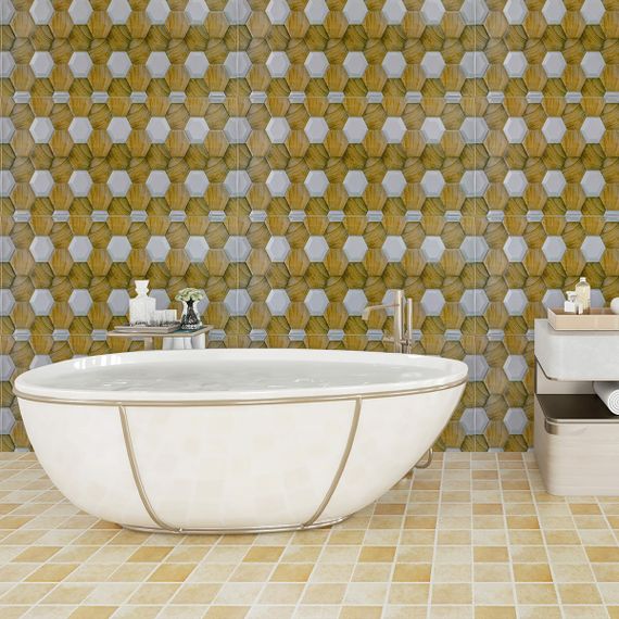 Декоративна ПВХ панель 960*480* 4мм SW-00001790 | Зображення 4