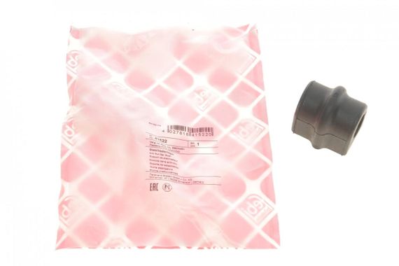 Втулка стабилизатора переднего Chevrolet Aveo 03- d=16mm  41522