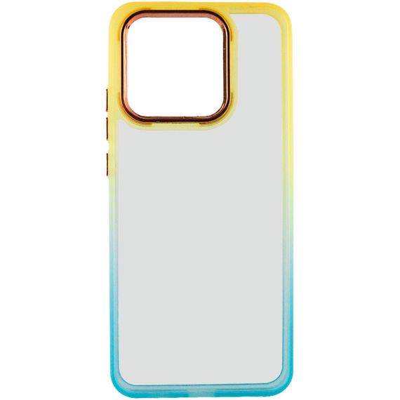 Чехол TPU+PC Fresh sip series для Xiaomi Redmi Note 13 Pro 4G / Poco M6 Pro 4G | Зображення 1