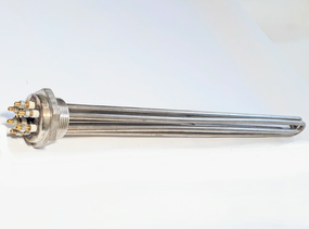 Блок ТЭНов 12000W с резьбой 1,5" (Украина)