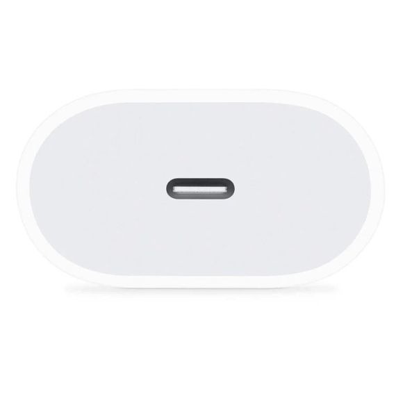 Мережевий зарядний пристрій 20W USB-C (без упаковки) NL | Зображення 3