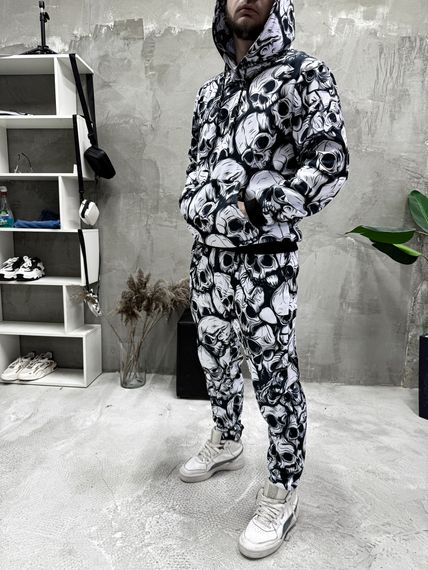 Спортивний костюм утеплений