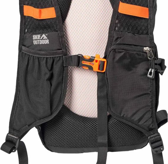 Рюкзак Skif Outdoor Racer 25 Black | Зображення 3