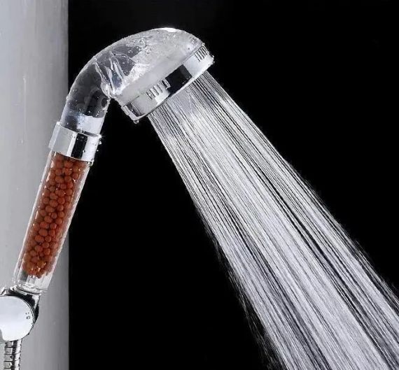 Лейка, насадка для душа с турмалиновым фильтром