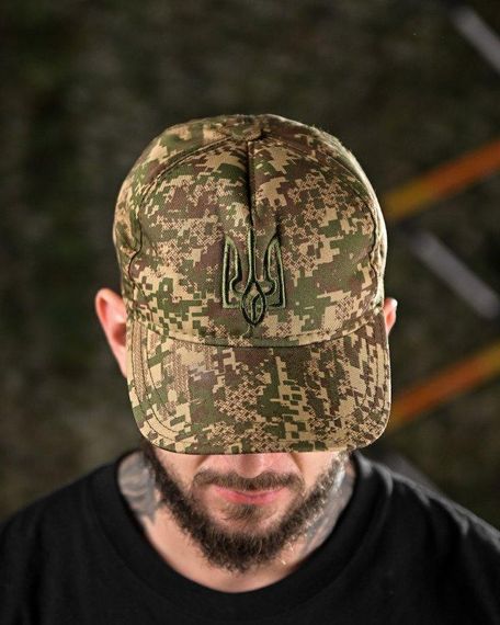 Бейсболка варан ДЛ6517 | Зображення 1