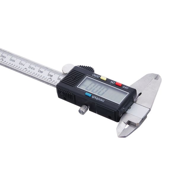 Цифровий штангенциркуль з дисплеєм XPRO MEASURE | Зображення 1