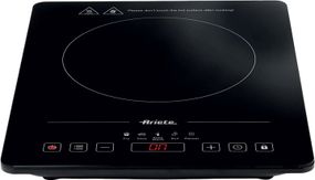 Плита індукційна настільна Ariete ART-1997 2000 Вт чорна