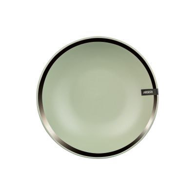 Тарілка Ardesto Liguria Soup 20 см Green Bay (AR2920LGC) | Зображення 4