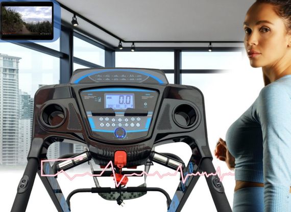 Бігова доріжка THUNDER BIONIC-D | Зображення 1