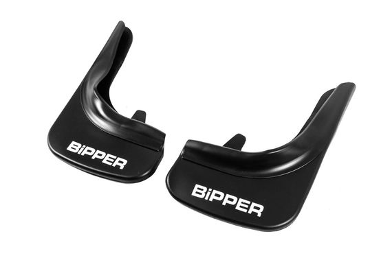 Модельные Брызговики EuroCap Комплект для Peugeot Bipper 2008-2017 гг | Зображення 1