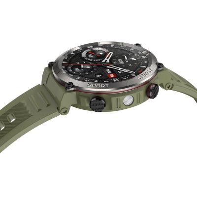 Смарт-годинник Blackview W50 Pro Green (6931548319368) | Зображення 5