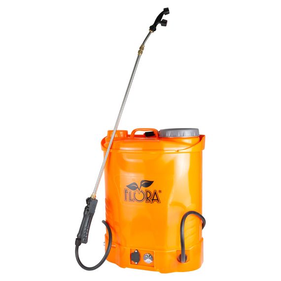 Обприскувач акумуляторний Flora 16 л (5001524)