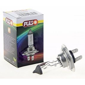 Галогенка H7 PULSO 12V 55W LP-70550 cler/ box
