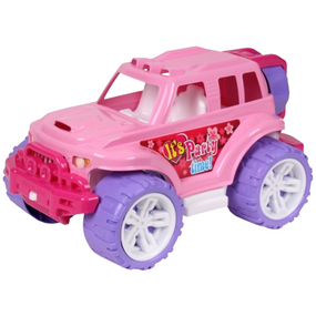 Іграшка Позашляховик Технок 4609