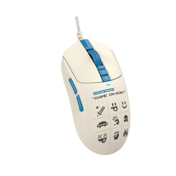 Миша ігрова Bloody W72 Ultra (Pixels Blue) | Зображення 7