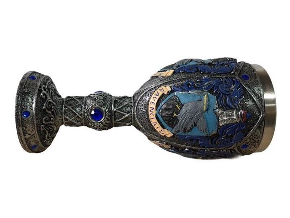 Келих Кубок Гаррі Поттер Harry Potter Ravanclaw Когтевран Когте-вран | Зображення 4