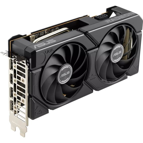 Відеокарта ASUS Radeon RX 7600 8Gb DUAL OC EVO (DUAL-RX7600-O8G-EVO) | Зображення 3