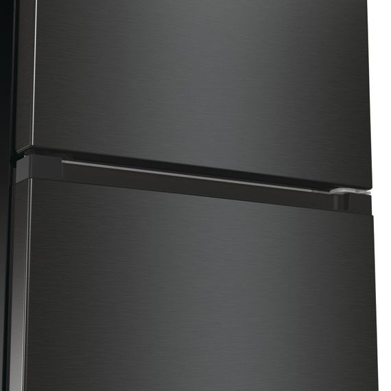 Холодильник з нижн. мороз. камерою Gorenje NRK620EABXL4 | Зображення 4