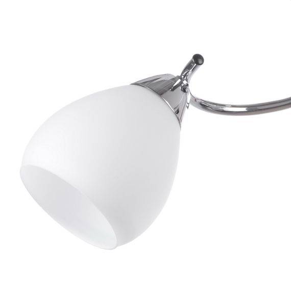 Люстра потолочная классическая E14 40W CH (LK-261C/3) | Зображення 4