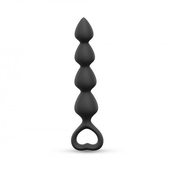 Анальний ланцюжок Love To Love BING BANG L - BLACK ONYX Sex Aura | Зображення 3