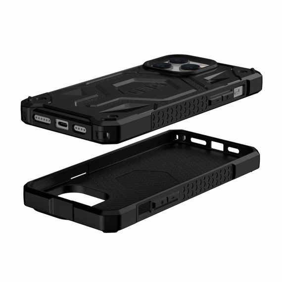 Чохол UAG для Apple iPhone 14 Pro Max Monarch Pro Magsafe, Black (114031114040) | Зображення 8