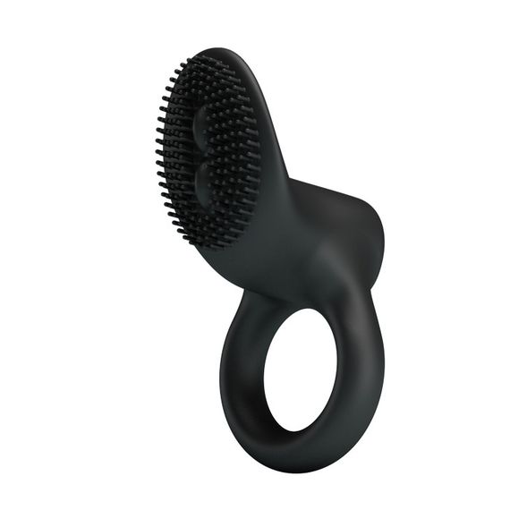 Ерекційне кільце - Pretty Love Cobra Penis Ring Black sexstyle | Зображення 6