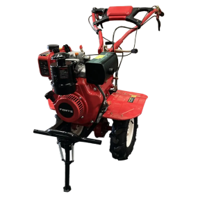 Мотоблок дизельний Forte 1050S-3 NEW колесо 8"