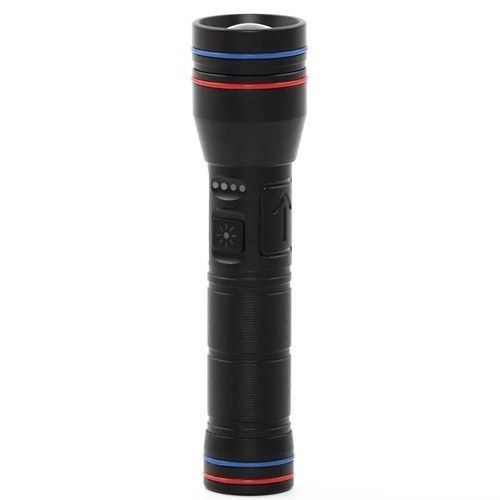 Ліхтар налобний Night Vision Fluorescence BL-T210-TG 2x18650 1 режим ЗУ Type-C (47144-210_212) | Зображення 5