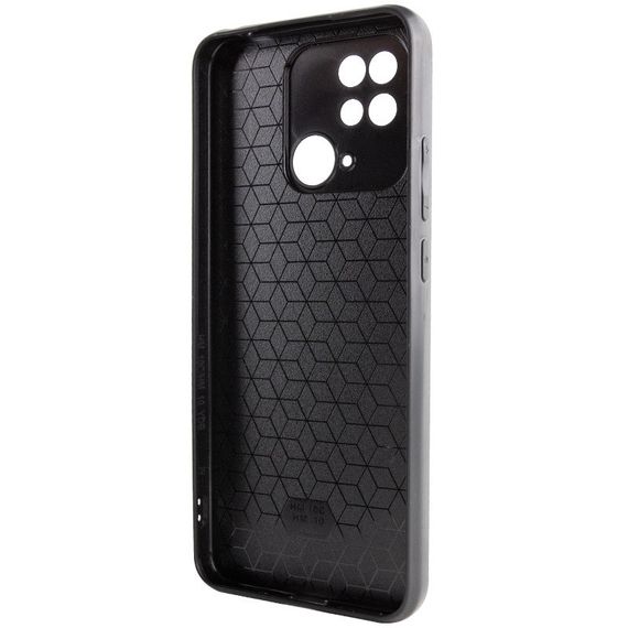TPU+PC чохол Prisma Ladies для Xiaomi Redmi 10C / Poco C40 TPU+PC, Black in White | Зображення 2