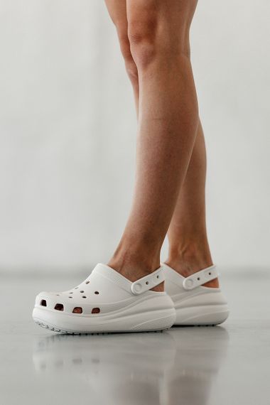 Кросівки Crocs Classic Crush Clog  весна / літо / осінь 1479 39 | Зображення 1