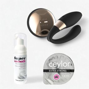 COMBO набір - (LELO + Love To Love + Ceylor)