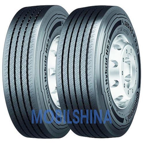 Всесезонные шины CONTINENTAL Conti Hybrid HS3 (рулевая) (285/70R19.5 146/144M)