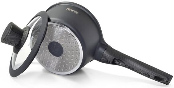 Ківш Fissman Prestige 1.4л з антипригарним покриттям Greblon С3 | Зображення 2