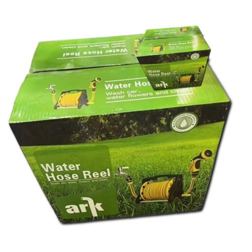 Катушка для водяного шланга з шлангом Water pipe XPRO (44490-_1565) | Зображення 1