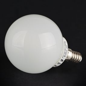 Лампа энергосберегающая 11W E14 WW G65 (PL-SP) 220V