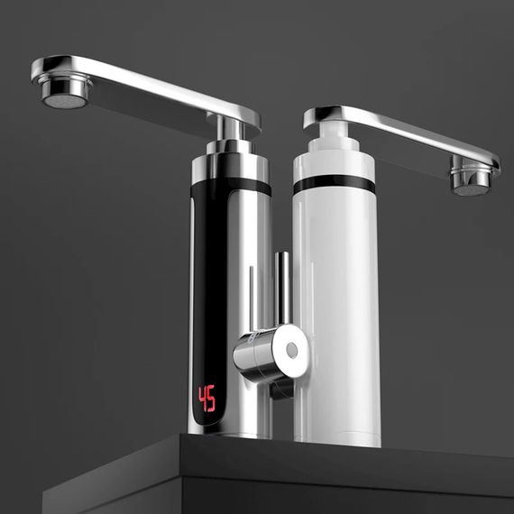 Водонагрівач миттєвий Delimano Electric Faucet НОВИНКА (45926-_711)