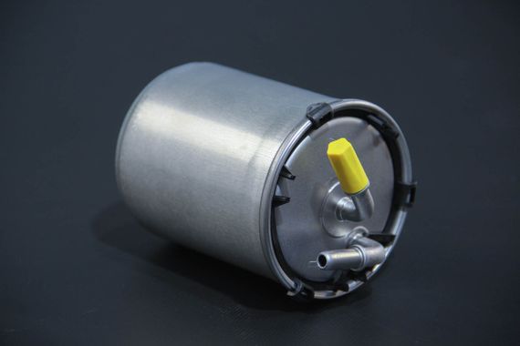 Фільтр паливний MAHLE/KNECHT SKODA/SEAT/VOLKSWAGEN Ibiza, Polo, Fabia, Roomster 1,2-2,0 TDI 09, MAHLE/KNECHT (KL