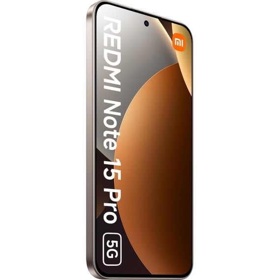 Мобільний телефон Xiaomi Redmi Note 15 Pro 8/256GB Titanium Color (1183686) | Зображення 2