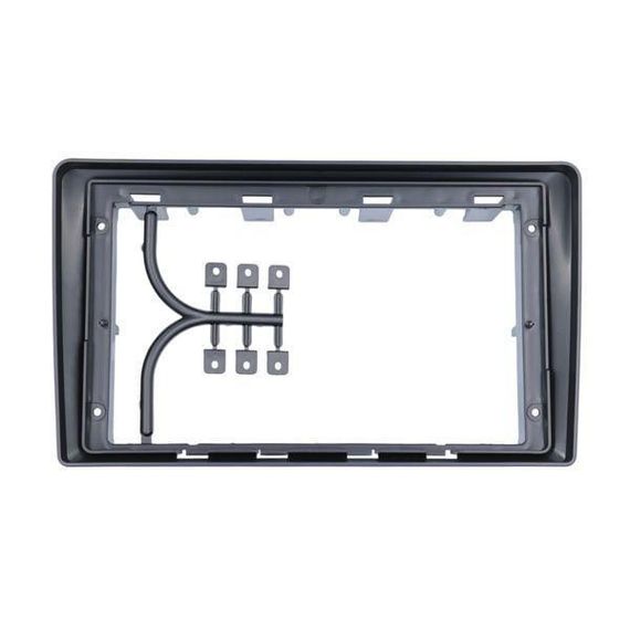 Перехідна рамка серії QIV QBR-F 0156-82 для Mercedes Benz A-Class (W168) 1997-2004; M-Class (W163) 1997-2006;