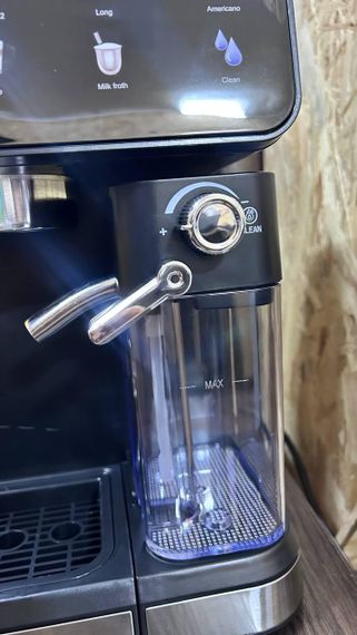 Автоматична кавомашина Lynberg Cafe Lux 20K LB5803 20 бар, 3000Вт з сенсорним керуванням | Зображення 7