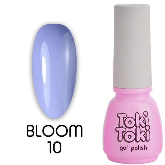 Гель-лак Toki-Toki Bloom BM10 5мл | Зображення 2