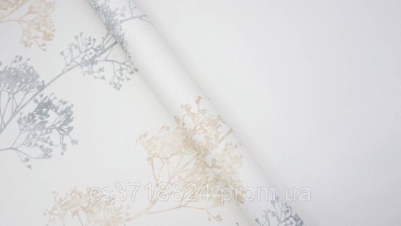 Шпалери вінілові на флізеліновій основі SINTRA Ammi 373408 (1,06х10,05м) | Зображення 4