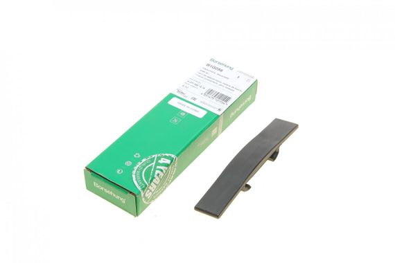 Планка заспокоювача ланцюга ГРМ Mercedes Benz C-class W204 E-class W212 1.8 M271 07- верхня  B1G056