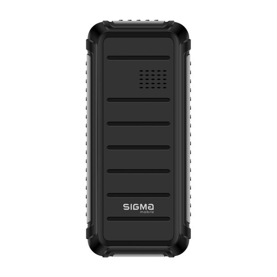 Мобільний телефон Sigma X-style 18 Track Black-Grey (4827798854419) | Зображення 3