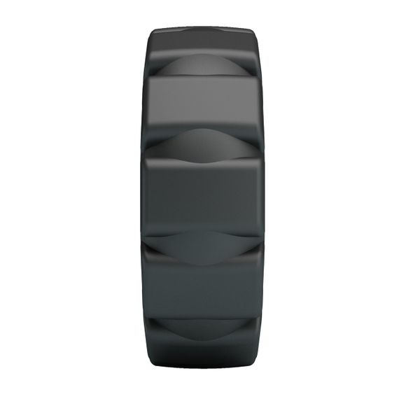 Ерекційне кільце Crazy Bull №5 - Laiden super soft silicone, BI-210361 Sex Aura | Зображення 4