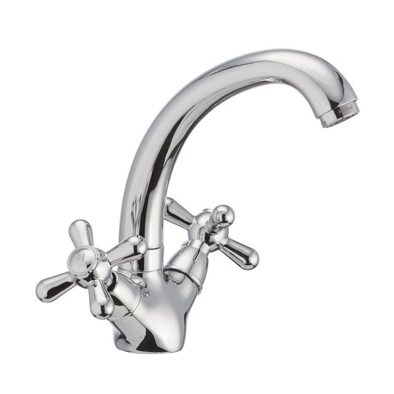 Змішувач для умивальника Haiba DOMINOX 272 HB0080