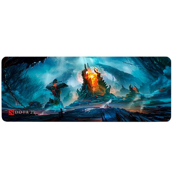 Килимок 300*600 тканинний DOTA2 "Demons Castle", товщина 2 мм, OEM