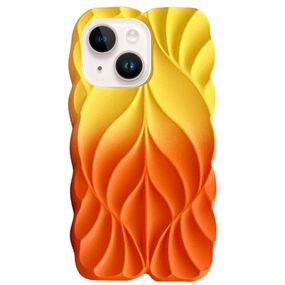 TPU чохол Leaf для Apple iPhone 15 (6.1")