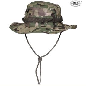 Панама військова MFH US GI Boonie Hat Ріп-Стоп Мультикам
