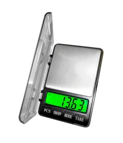 Весы ювелирные настольные с большой платформой Digital Scale Ming Heng Electronic MH-999 на 600 г 0.01 г